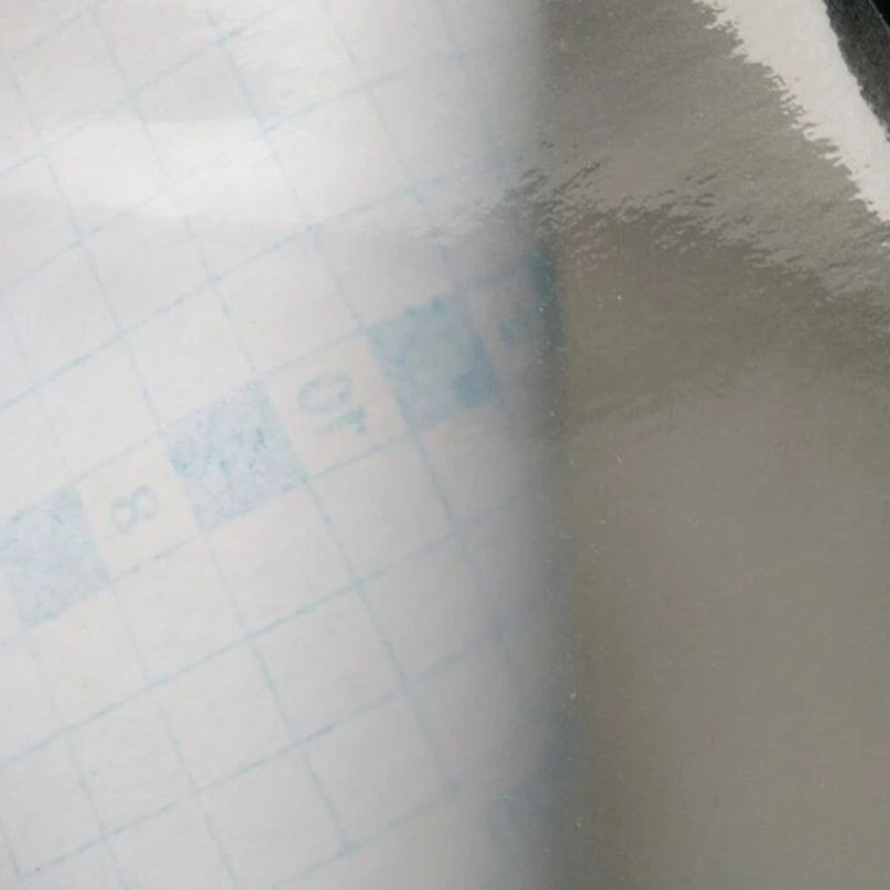 Coperta de carte foarte transparentă, rezistentă la apă, de la Roll